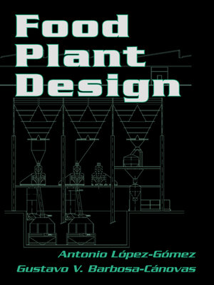 cover image of Food Plant Design